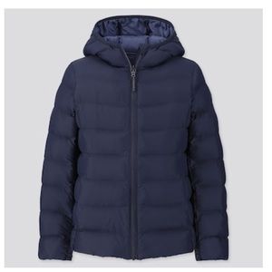 Uniqlo light warm padded jacket